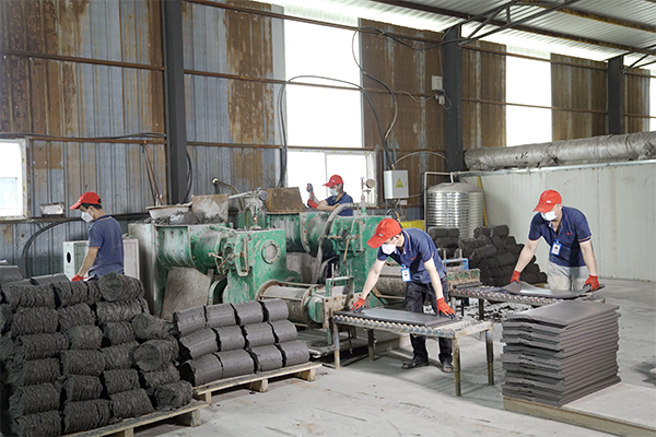 Raw materials