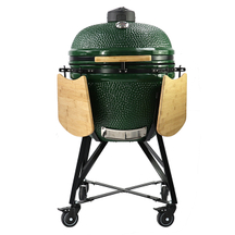 TOPQ 25 inch kamado grill