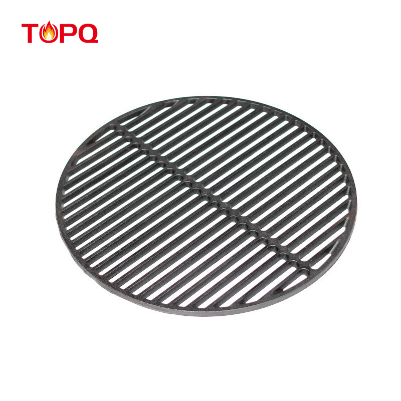 Cast Iron Grate