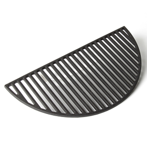 TOPQ Half Moon Cast Iron Grid