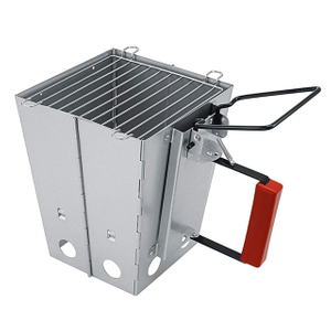TOPQ Charcoal Canisters for Grill