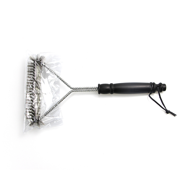 TOPQ Steel Grid Cleaning Brush