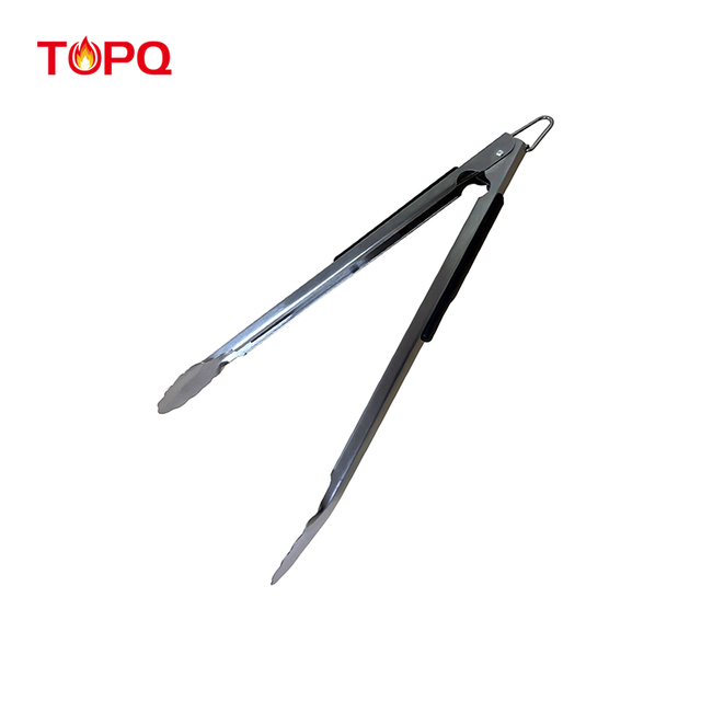 Stainless Steel Grill Tongs 