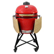 TOPQ 21 inch kamado grill