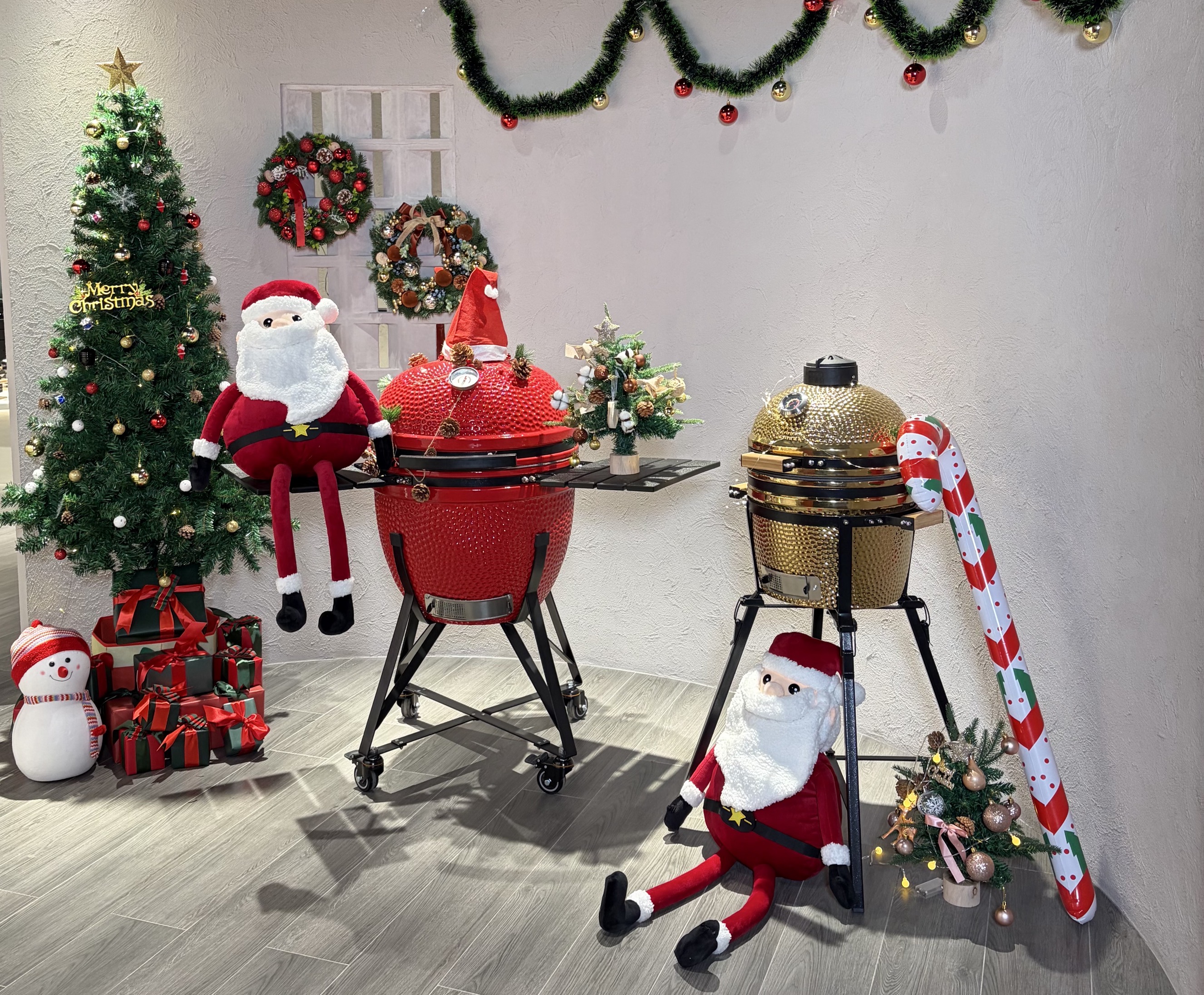 Merry Christmas from TOPQ Ceramic Tech!