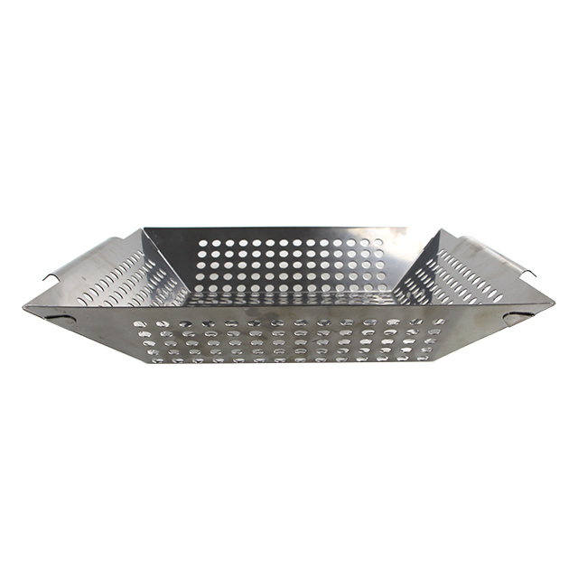 TOPQ Square Stainless Steel hollowware