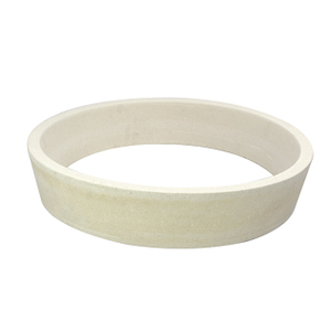 TOPQ Ceramic Fire Ring