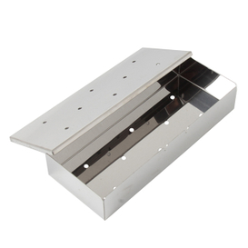 TOPQ Wood Chip Smoker Box