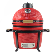 TOPQ 15 inch kamado grill