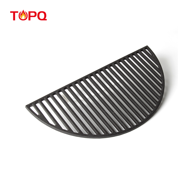 Half Moon Cast Iron grid