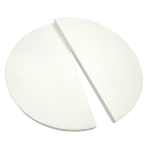TOPQ Half Moon Pizza Stone