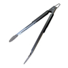 TOPQ Stainless Steel Grill Tongs