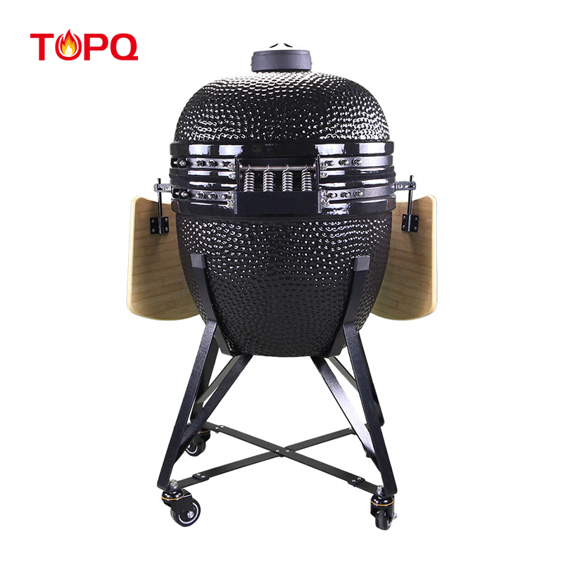 23 Inch Kamado Grill Packaging