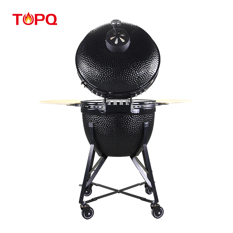 Kamado versus pellet grill comparison